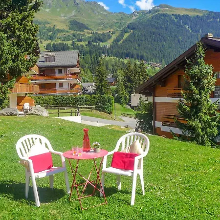 Rousserolles Rez Gauche By Interhome Апартаменти