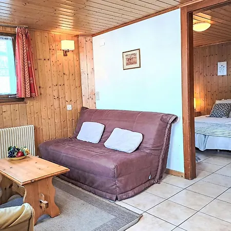 Rousserolles Rez Gauche By Interhome דירה