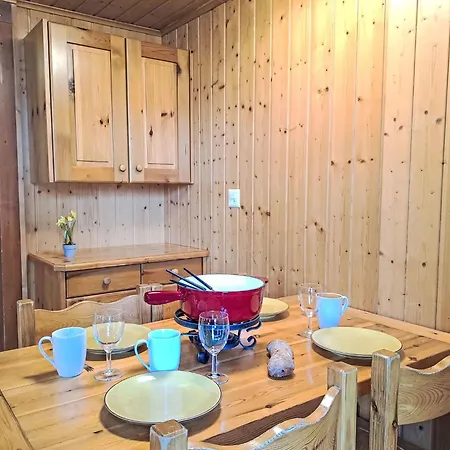 Rousserolles Rez Gauche By Interhome דירה