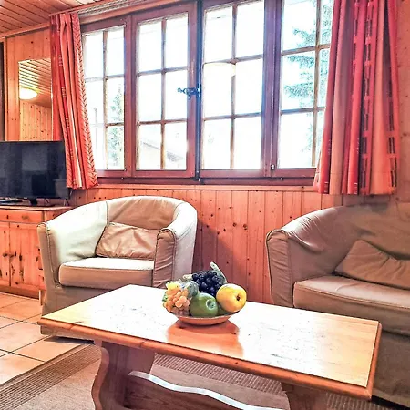 شقة Rousserolles Rez Gauche By Interhome *