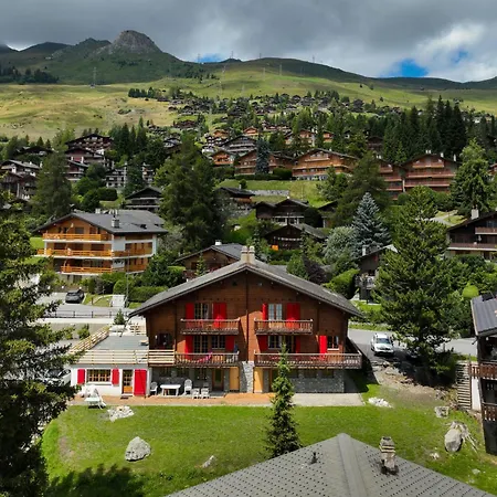 דירה Rousserolles Rez Gauche By Interhome *