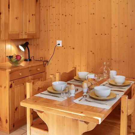 Apartman Rousserolles Rez Gauche By Interhome *