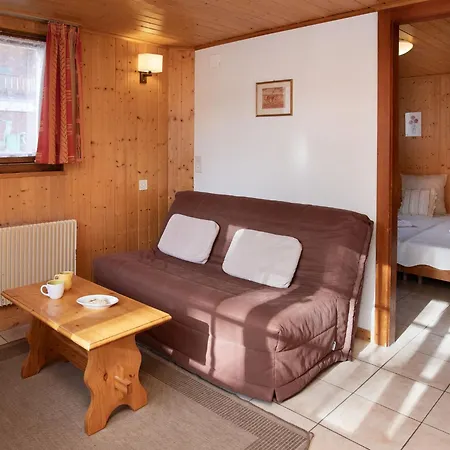 דירה Rousserolles Rez Gauche By Interhome