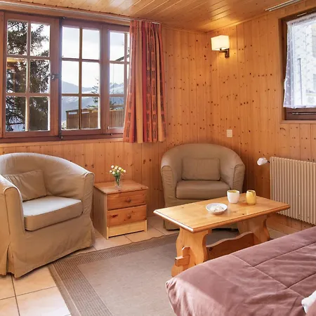 דירה Rousserolles Rez Gauche By Interhome