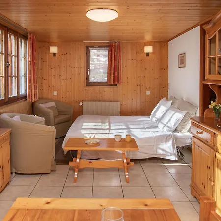 דירה Rousserolles Rez Gauche By Interhome וורבייה