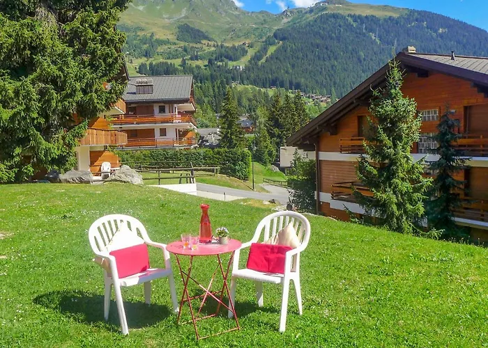 Rousserolles Rez Gauche By Interhome Διαμέρισμα