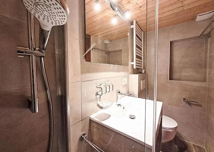 Διαμέρισμα Rousserolles Rez Gauche By Interhome