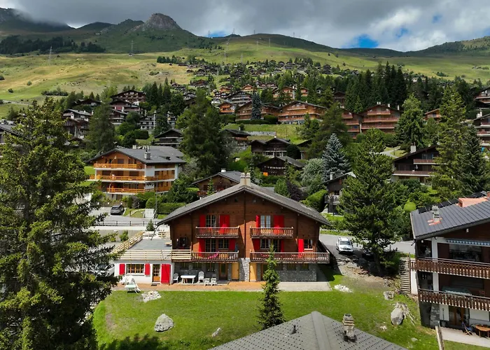 Διαμέρισμα Rousserolles Rez Gauche By Interhome *