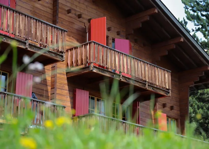 Διαμέρισμα Rousserolles Rez Gauche By Interhome *