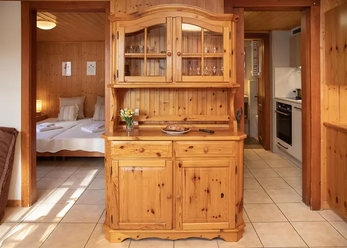 Rousserolles Rez Gauche By Interhome Διαμέρισμα *