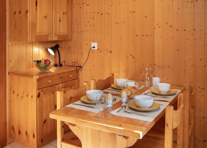 Διαμέρισμα Rousserolles Rez Gauche By Interhome *