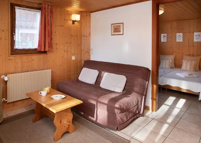 Διαμέρισμα Rousserolles Rez Gauche By Interhome