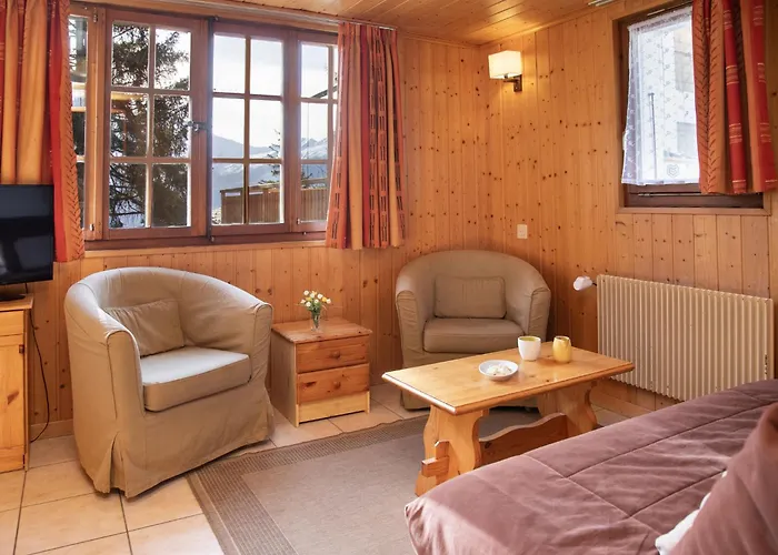 Διαμέρισμα Rousserolles Rez Gauche By Interhome