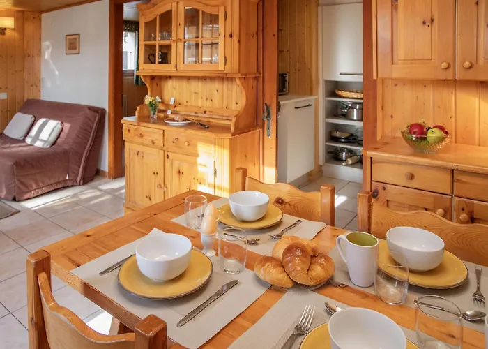Διαμέρισμα Rousserolles Rez Gauche By Interhome Verbier