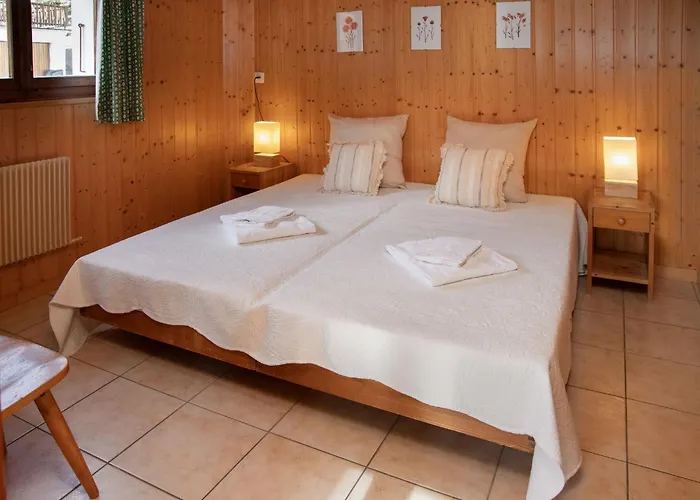 Rousserolles Rez Gauche By Interhome Διαμέρισμα *