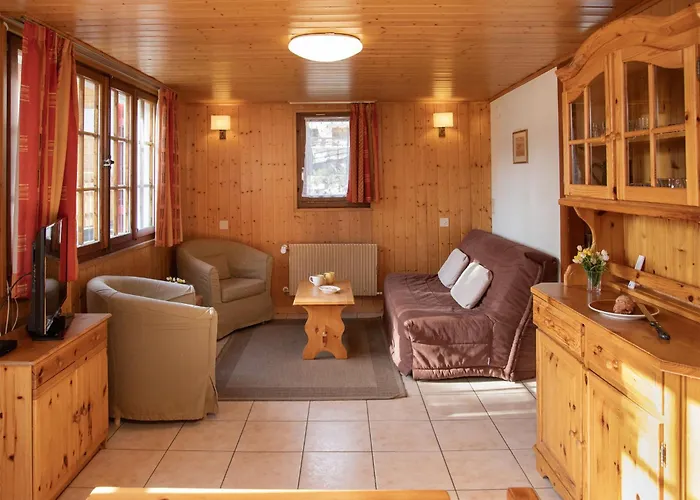 Rousserolles Rez Gauche By Interhome Verbier