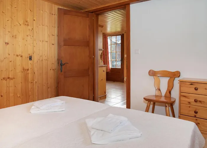 Rousserolles Rez Gauche By Interhome Διαμέρισμα *