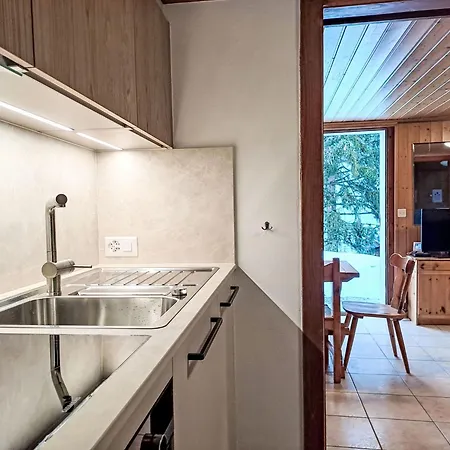 Rousserolles Rez Gauche By Interhome Apartment *