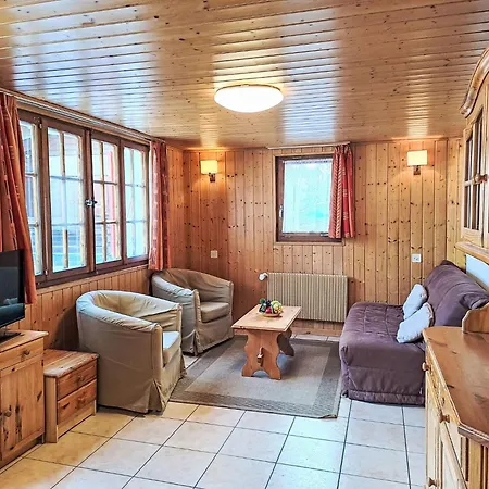 Rousserolles Rez Gauche By Interhome * Verbier