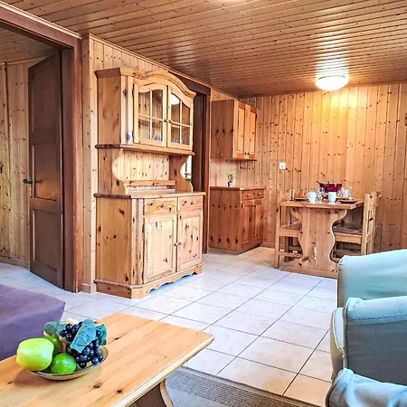 Rousserolles Rez Gauche By Interhome Apartment