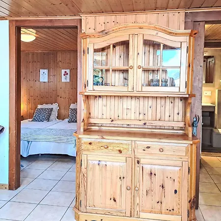Apartment Rousserolles Rez Gauche By Interhome Verbier